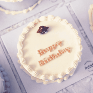 Dreamy Cake